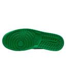 Кросівки Jordan 1 Retro High Lucky Green FD1437-031 Чорний/зелений