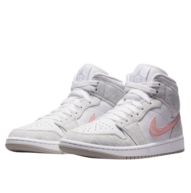Jordan 1 Mid Light Iron Ore DN4045-001