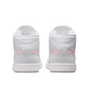 Кросівки Jordan 1 Mid Light Iron Ore DN4045-001 Білий/сірий