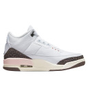 Кроссовки Jordan 3 Atmosphere Dark Mocha CK9246-102 Разноцветные