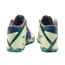 Кроссовки Nike LeBron 11 Gumbo League Gator King Разноцветные