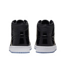 Кросівки Jordan 1 Mid Space Jam DV1308-004 Чорний