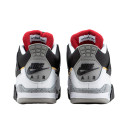 Кросівки Jordan 4 Retro x Union LA Black White Різнокольорові