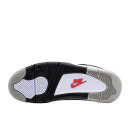 Кросівки Jordan 4 Retro x Union LA Black White Різнокольорові