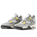 Кросівки Jordan 4 Retro SE Craft Photon Dust Сірий