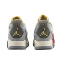 Кросівки Jordan 4 Retro SE Craft Photon Dust Сірий