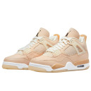 Кросівки Jordan 4 Retro Shimmer DJ0675-200 Бежевий