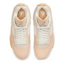 Кросівки Jordan 4 Retro Shimmer DJ0675-200 Бежевий