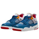 Кросівки Jordan 4 Retro Messy Room DR6952-400 Різнокольорові