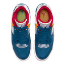 Кросівки Jordan 4 Retro Messy Room DR6952-400 Різнокольорові