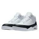 Кросівки Jordan 3 x Fragment White Black DA3595-100 Чорний/білий
