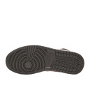 Кросівки Jordan 1 Retro Mid Peach Mocha DH0210-100 Різнокольорові