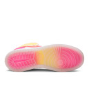 Кросівки Jordan 1 Mid Edge Glow CV4611-100 Різнокольорові