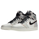 Sneakers Nike SB x Jordan 1 Retro High OG NYC To Paris CD6578-006 White/gray