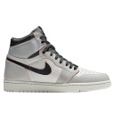 Sneakers Nike SB x Jordan 1 Retro High OG NYC To Paris CD6578-006 White/gray