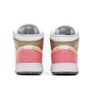 Кросівки Jordan 1 Mid Pastel Grind DJ0338-100 Різнокольорові