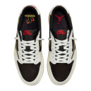 Кросівки Jordan 1 Low x Travis Scott Olive DZ4137-106 Різнокольорові