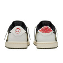 Кросівки Jordan 1 Low x Travis Scott Olive DZ4137-106 Різнокольорові