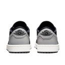 Кроссовки Jordan 1 Retro Low Golf Shadow DD9315-001 Черный/серый