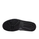 Кроссовки Jordan 1 Retro Low Golf Shadow DD9315-001 Черный/серый