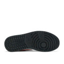 Кроссовки Jordan 1 Retro Low Siren Red DC0774-004 Разноцветные