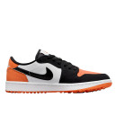 Кросівки Jordan 1 Low Golf Shattered Backboard DD9315-800 Різнокольорові
