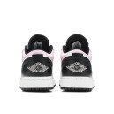 Кросівки Jordan 1 Low Light Arctic Pink 554723-601 Різнокольорові