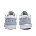Кросівки Jordan 1 Low Paris CV3043-100 Білий/сірий