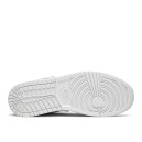 Кросівки Jordan 1 Low Paris CV3043-100 Білий/сірий