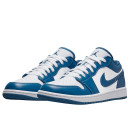 Кросівки Jordan 1 Low Marina Blue DC0774-114 Білий/синій