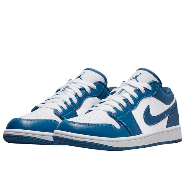 Jordan 1 Low Marina Blue DC0774-114