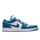 Кросівки Jordan 1 Low Marina Blue DC0774-114 Білий/синій
