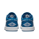 Кросівки Jordan 1 Low Marina Blue DC0774-114 Білий/синій