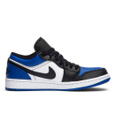 Кросівки Jordan 1 Low Royal Toe CQ9446-400 Різнокольорові