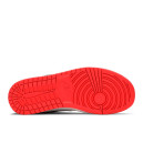 Кросівки Jordan 1 Retro Low Obsidian Ember 553558-481 Чорний/білий