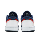 Кросівки Jordan 1 Low USA CZ8454-400 Білий/синій