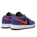 Кросівки Jordan 1 Low Rush Blue 553560-480 Фіолетовий