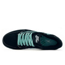 Кроссовки Jordan 1 Low x Travis Scott x Tiffany Black Бирюзовый