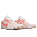 Кросівки Jordan 1 Low Mighty Swooshers DM5443-666 Рожевий