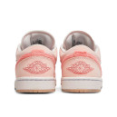 Кросівки Jordan 1 Low Mighty Swooshers DM5443-666 Рожевий
