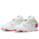 Кросівки Jordan 1 Low Ember Glow 554723-176 Різнокольорові