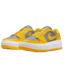 Кросівки Jordan 1 Elevate Low Yellow Grey DH7004-017 Жовтий