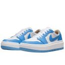 Кросівки Jordan 1 Elevate Low University Blue DQ3698-141 Білий/синій