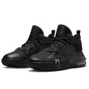 Кросівки Jordan Stay Loyal 2 Black Metallic Silver DQ8401-001 Чорний