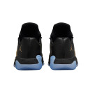 Кроссовки Jordan 11 CMFT Low Black Gold DO0613-007 Черный