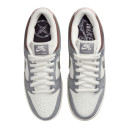 Кроссовки Nike SB Dunk x Yuto Horigome Low FQ1180-001 Разноцветные