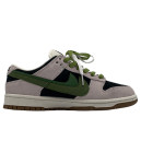 Кросівки Nike SB Dunk Low White Double Swoosh Чорний/сірий