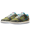 Кросівки Nike Dunk Low Siempre Familia DO2160-335 Оливковий