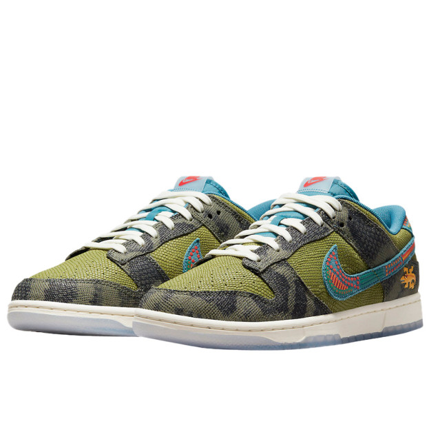 Nike Dunk Low Siempre Familia DO2160-335