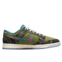 Кросівки Nike Dunk Low Siempre Familia DO2160-335 Оливковий